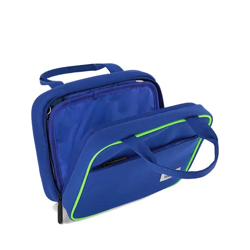 Косметичка Bagland Voyage 6 л електрик (0071866) - фото 4