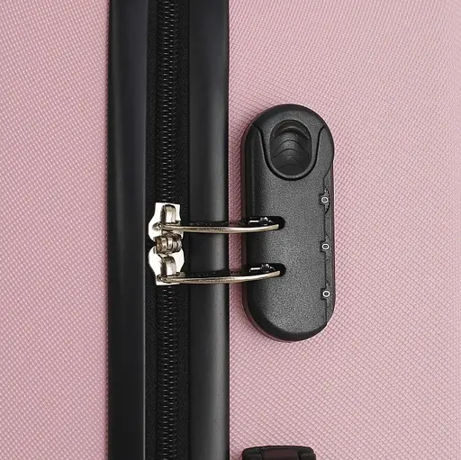 Чемодан Semi Line 24" (M) Rose (T5694-2) (DAS303066) - фото 5