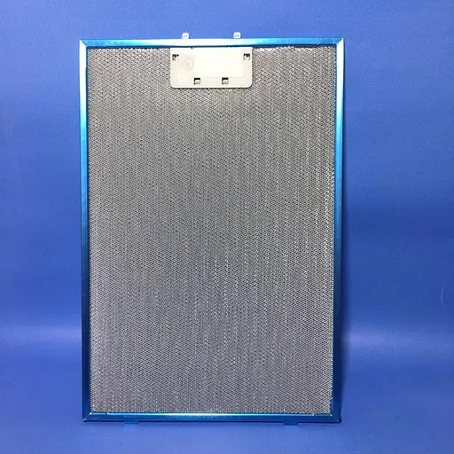 Алюминиевый фильтр (решетка) для кухонной вытяжки Bosch DWB**, DWW**, 265 x 387 мм, 00742967, 4242001260069 - фото 4