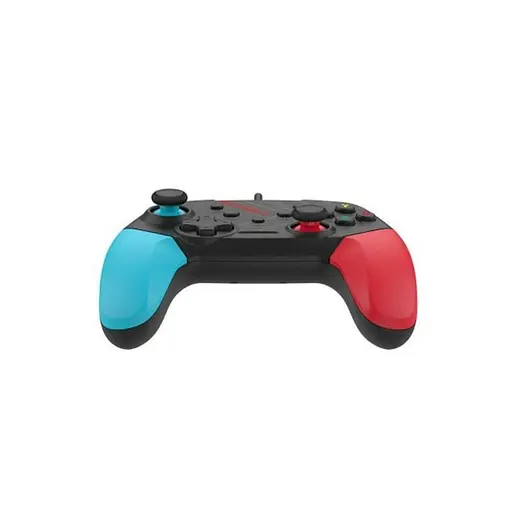 Геймпад Bloody GP30 для ПК, PS3, Switch та Android, USB чорно-червоно-синій 1.8 м - фото 3