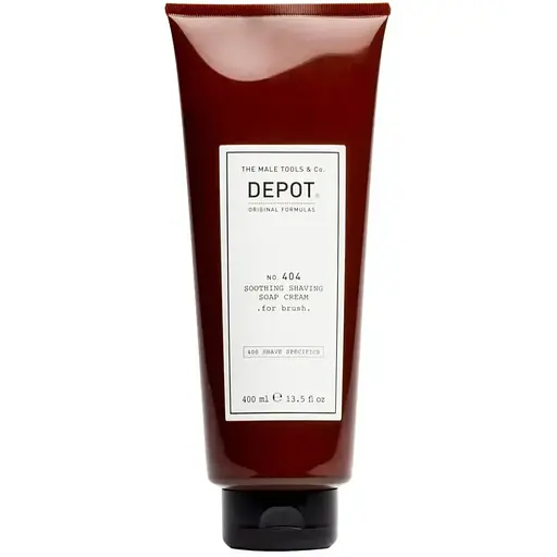 Крем для бритья Depot 404 успокаивающий 400 мл