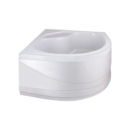 Душовий піддон Lidz Kapielka ST90x90x41 Білий - фото 4