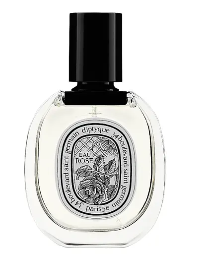 Оригинал Diptyque Eau Rose 100 мл туалетная вода - фото 1
