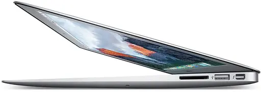 Ноутбук Apple MacBook Air 7,2 A1466 (C1MPR60NG944) (i5-5250U/8/512SSD) - Class A- - фото 4