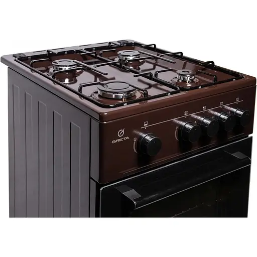 Газовая плита Greta KGG 50 MN 13 B - фото 4