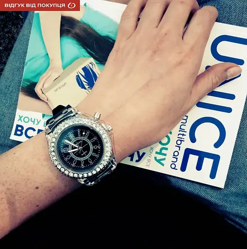 Годинник Geneva Lighter - фото 17