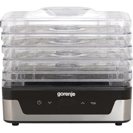 Сушарка для фруктів і овочів Gorenje FDK400DE (7156900)