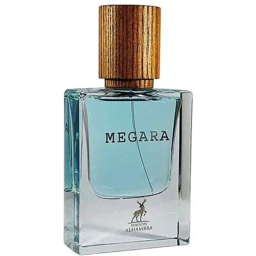 Парфюмированная вода оригинал Alhambra Megara 50 мл - фото 1
