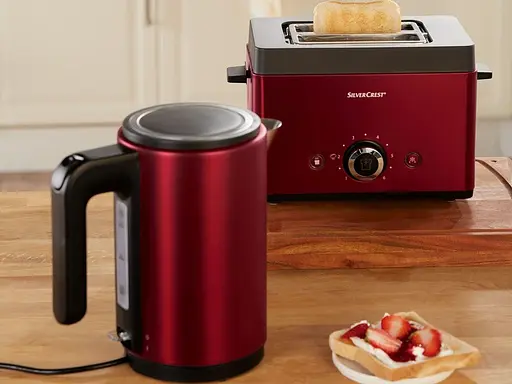 Електрочайник Silver Crest 2400w - фото 3