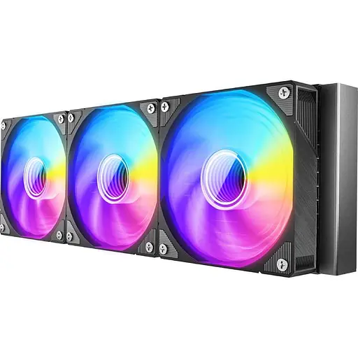 СВО AZZA Hex 360 (LCAZ-360H-ARGB) - фото 2