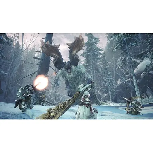Гра Monster Hunter World Iceborne. Master Edition (російська версія) (PS4) - фото 6