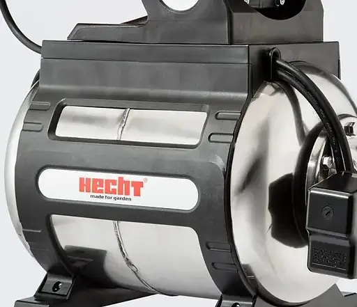 Насосна станція HECHT 3331INOX - фото 10