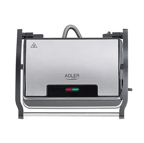 Электрогриль Adler AD 3052 1200 Вт с тефлоновым покрытием - фото 3