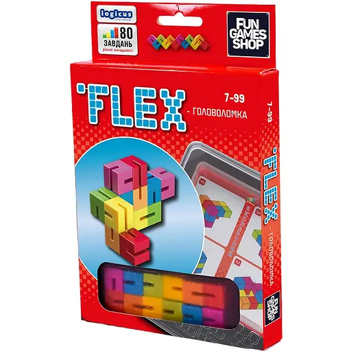 Flex – головоломка (FGS53)