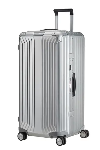 Чемодан Samsonite LITE-BOX ALU ALUMINIUM 80x41x37 80 см CS0*08005 - фото 4