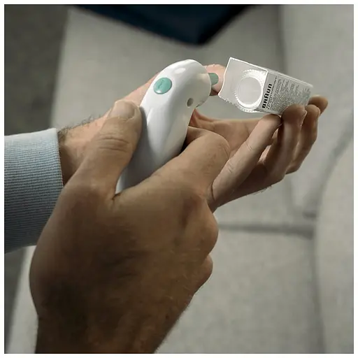 Термометр Braun IRT3030 - фото 3