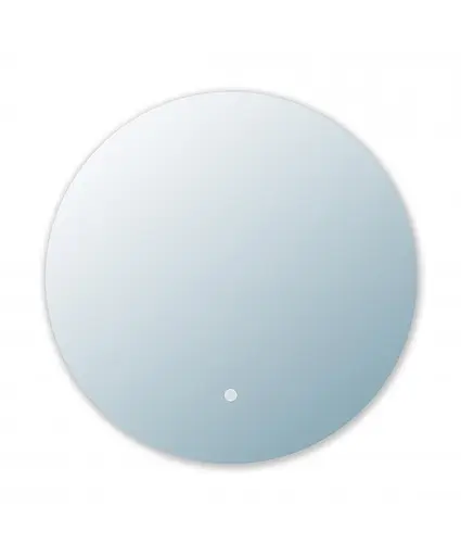 Зеркало Мойдодыр Eclipse 85x85 S с LED-подсветкой и сенсором - фото 3