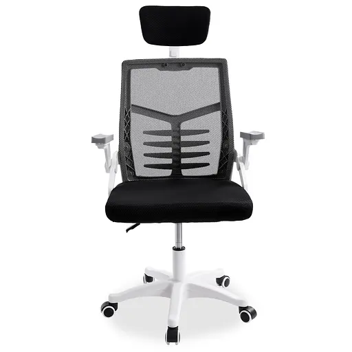 Офисное кресло MARKUS White/Black - фото 10