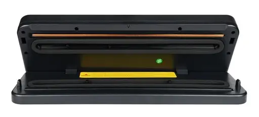 Вакууматор Rotex RVS-200-S ProVac вакуумный упаковщик для вакуумной упаковки продуктов 110 Вт Черный - фото 3