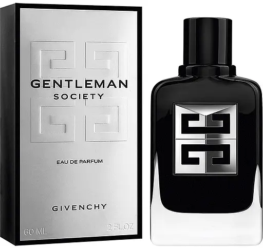 Оригинал Givenchy Gentleman Society 60 мл парфюмированная вода - фото 1
