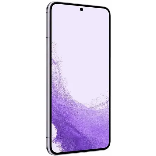 Смартфон Samsung Galaxy S22 8/128Gb Bora Purple (SM-S9010) [NFC, 2 SIM, no eSIM] (Asian Version) - фото 2