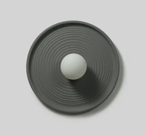 Настенное бра SEEA, PikArt арт. 27139 серый 45 см - фото 1