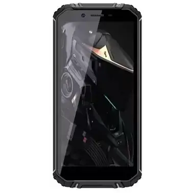 Захищений смартфон Oukitel WP18 Pro 4/64GB АКБ 12 500мАг Black - фото 3