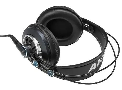 Навушники AKG K240 MKII Black (2058X00190) - фото 3