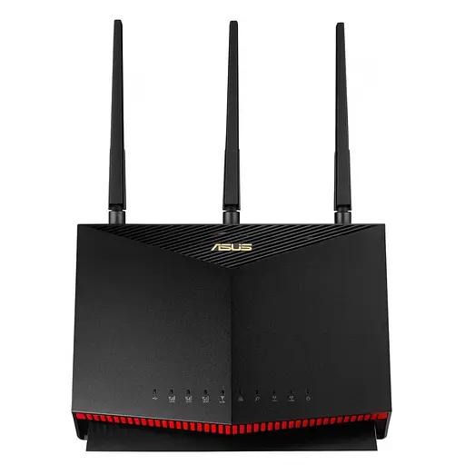 Беспроводной маршрутизатор (роутер) ASUS 4G-AC86U - фото 2