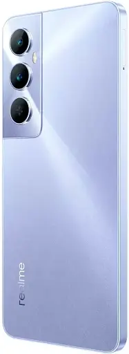 Смартфон Realme C65 6/128Gb Starlight Purple NFC UA UCRF - фото 5