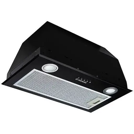 Вытяжка Minola HBI 5622 BL 1000 LED полностью встраиваемая