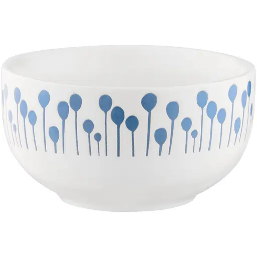 Салатник Ardesto Piera 600 мл білий (AR3102) - фото 2