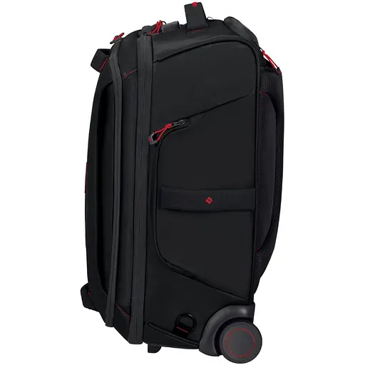 Сумка-Рюкзак На Колесах Samsonite ECODIVER BLACK 55x40x25 KH7*09012