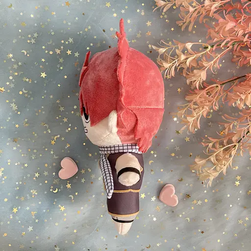 Мягкая игрушка Нацу Драгнил из аниме Хвост Феи / Fairy Tail - фото 3