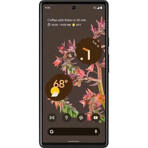 Смартфон Google Pixel 6 8/128GB Stormy Black Global Version - фото 2