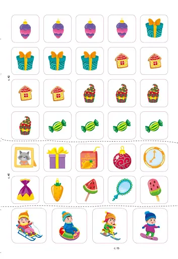 Велика книга святкових завдань. Новорічні розваги - фото 5