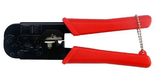 Кліщі обтискні Cablexpert T-WC-01 - фото 3