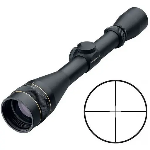 Прицел Leupold VX-II 4-12x40mm ADJ OBJ Fine Duplex