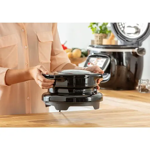 Насадка для мультиварки Tefal Cook4me Extra Crisp EY150830 - фото 7