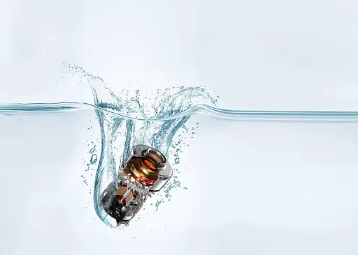 Акумуляторний пилосос Sencor SVW 8872 (7224524) - фото 7