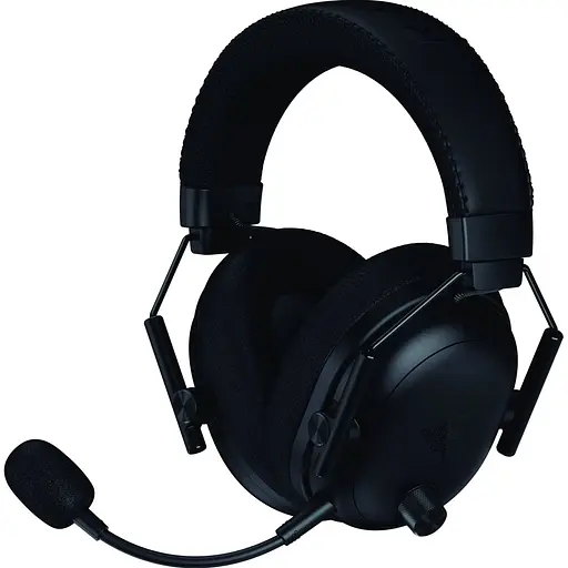 Наушники игровые Razer Blackshark V3 PRO Wireless Black (RZ04-05400100-R3M1) [145535]
