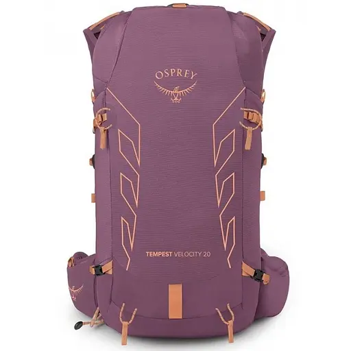 Рюкзак Osprey Tempest Velocity 20 W M L Фіолетовий (1054-009.3552) - фото 4