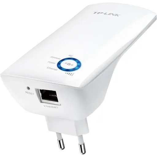 Усилитель Wi-Fi сигнала TP-Link TL-WA850RE 802.11n 2.4 ГГц N300, 1хFELAN