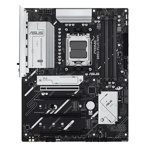 Материнcька плата Asus B850-Plus Prime Socket AM5 (PRIME B850-PLUS) - фото 2
