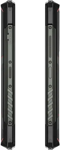 Смартфон Doogee Blade 20 Max 12GB/1TB Red - фото 6