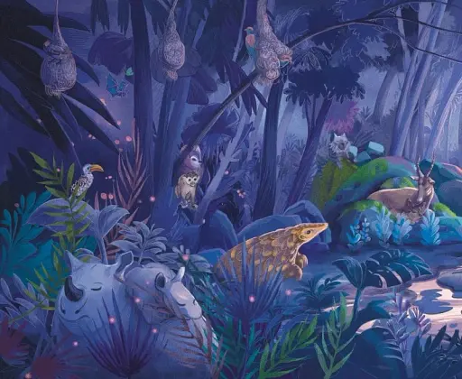 Панґолін шукає любов - фото 9