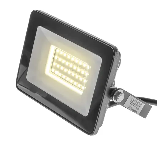 Прожектор Brille уличный LED влагозащищенный IP65 HL-22/30W SMD NW