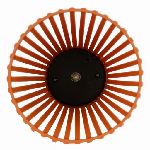 Ліхтар садовий підвісний на сонячній батареї Market Union 18 см в асортименті (HJ-003) - фото 13