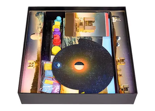 Настільна гра Ігромаг У пошуках Планети Х (The Search for Planet X) (укр.) (7930) - фото 5