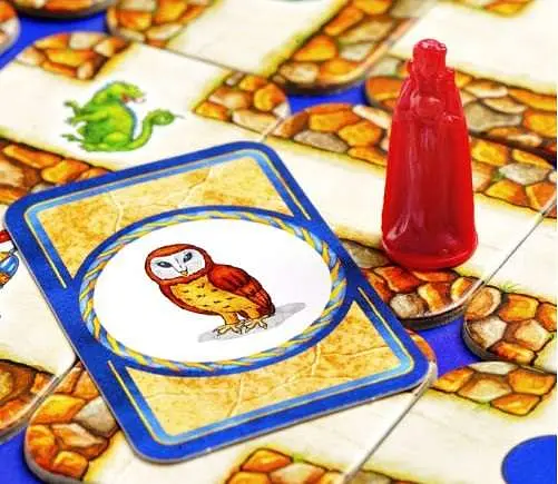 Настольная игра Ravensburger Сумасшедший лабиринт (Labyrinth) (26448) - фото 8